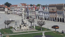 Náměstí Zachariáše z Hradce