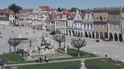 Náměstí Zachariáše z Hradce