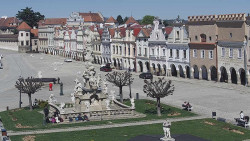 Náměstí Zachariáše z Hradce