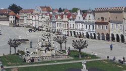 Náměstí Zachariáše z Hradce