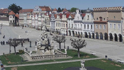 Náměstí Zachariáše z Hradce