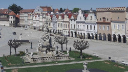 Náměstí Zachariáše z Hradce