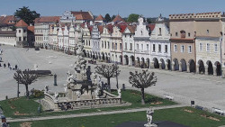 Náměstí Zachariáše z Hradce