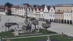 Náměstí Zachariáše z Hradce
