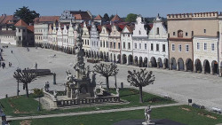 Náměstí Zachariáše z Hradce