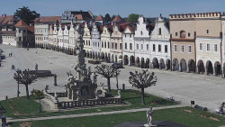 Náměstí Zachariáše z Hradce
