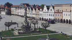 Náměstí Zachariáše z Hradce