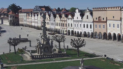 Náměstí Zachariáše z Hradce