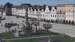 Náměstí Zachariáše z Hradce