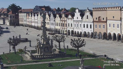 Náměstí Zachariáše z Hradce