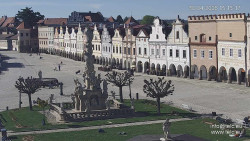 Náměstí Zachariáše z Hradce