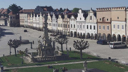 Náměstí Zachariáše z Hradce