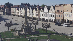 Náměstí Zachariáše z Hradce