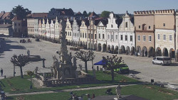 Náměstí Zachariáše z Hradce