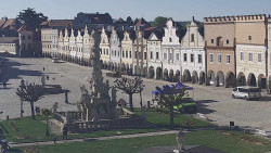 Náměstí Zachariáše z Hradce