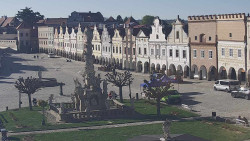 Náměstí Zachariáše z Hradce