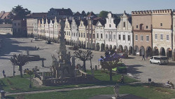 Náměstí Zachariáše z Hradce