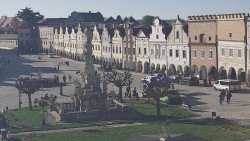 Náměstí Zachariáše z Hradce