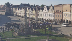 Náměstí Zachariáše z Hradce