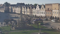 Náměstí Zachariáše z Hradce