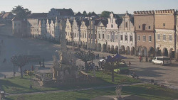 Náměstí Zachariáše z Hradce