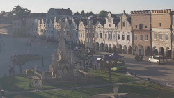 Náměstí Zachariáše z Hradce