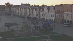 Náměstí Zachariáše z Hradce