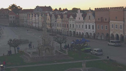 Náměstí Zachariáše z Hradce