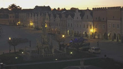 Náměstí Zachariáše z Hradce