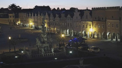 Náměstí Zachariáše z Hradce