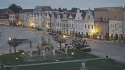 Náměstí Zachariáše z Hradce