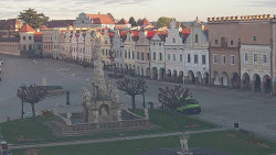 Náměstí Zachariáše z Hradce