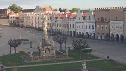 Náměstí Zachariáše z Hradce
