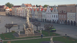 Náměstí Zachariáše z Hradce