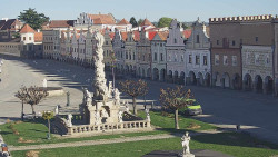 Náměstí Zachariáše z Hradce