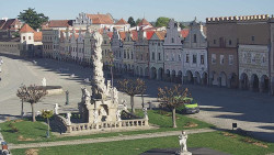 Náměstí Zachariáše z Hradce