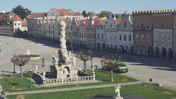 Náměstí Zachariáše z Hradce