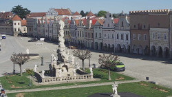 Náměstí Zachariáše z Hradce
