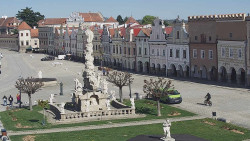 Náměstí Zachariáše z Hradce