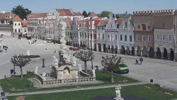 Náměstí Zachariáše z Hradce