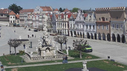 Náměstí Zachariáše z Hradce