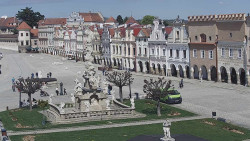 Náměstí Zachariáše z Hradce