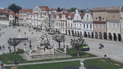 Náměstí Zachariáše z Hradce