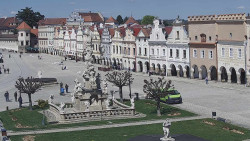Náměstí Zachariáše z Hradce