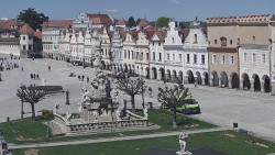 Náměstí Zachariáše z Hradce