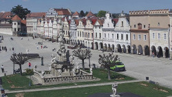 Náměstí Zachariáše z Hradce