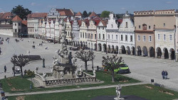 Náměstí Zachariáše z Hradce