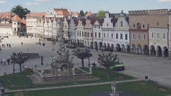 Náměstí Zachariáše z Hradce