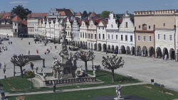 Náměstí Zachariáše z Hradce