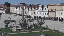 Náměstí Zachariáše z Hradce